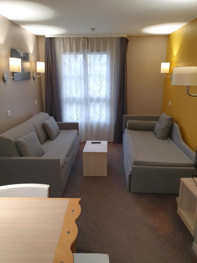 Appartements 4 A 5 Personnes - Val D'Europe Proche Disneyland Serris Buitenkant foto