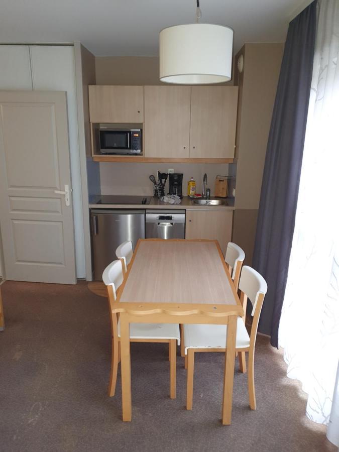 Appartements 4 A 5 Personnes - Val D'Europe Proche Disneyland Serris Buitenkant foto