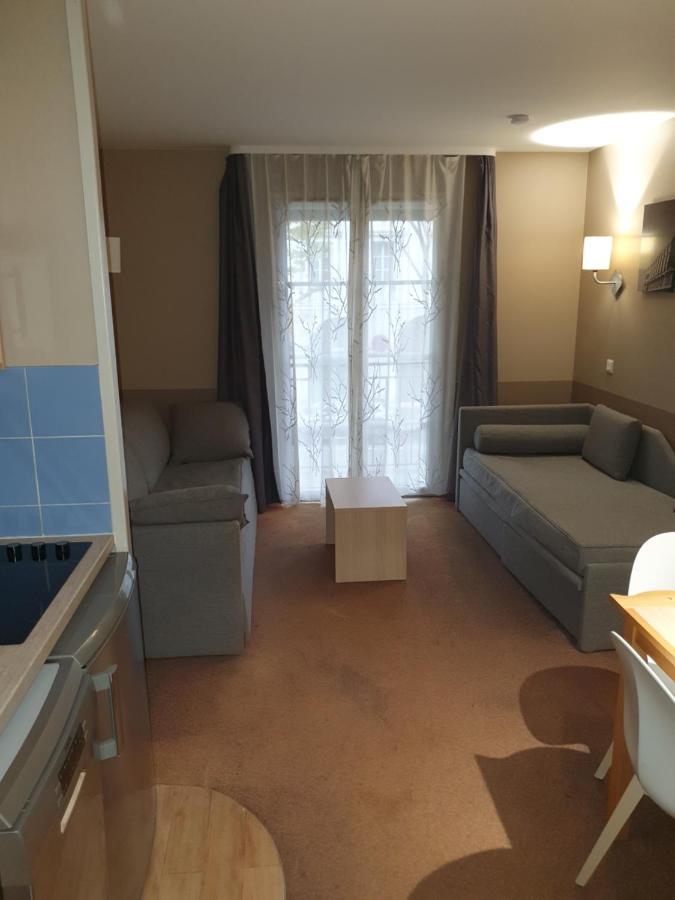 Appartements 4 A 5 Personnes - Val D'Europe Proche Disneyland Serris Buitenkant foto