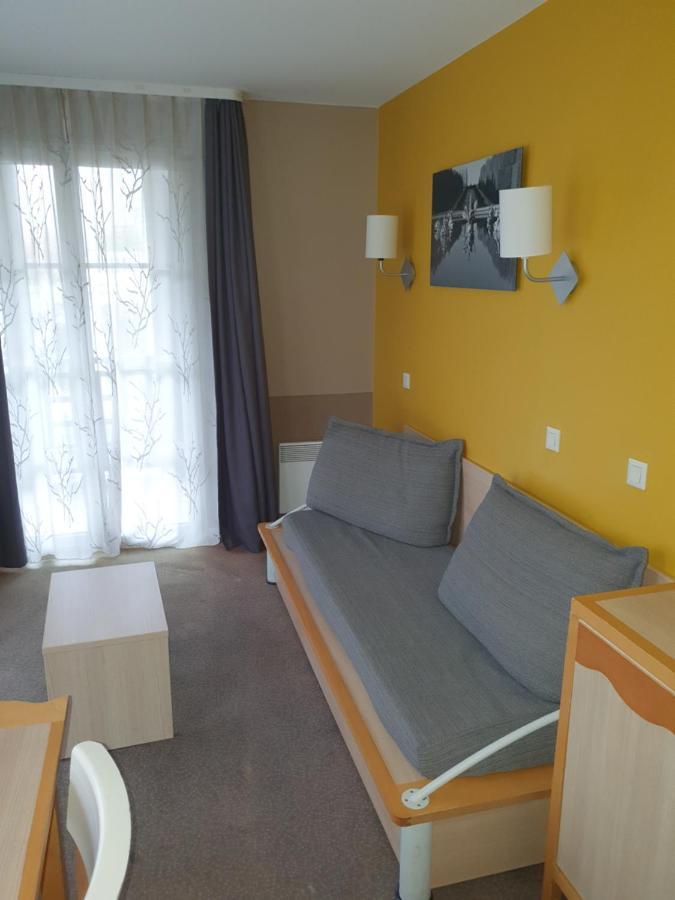 Appartements 4 A 5 Personnes - Val D'Europe Proche Disneyland Serris Buitenkant foto