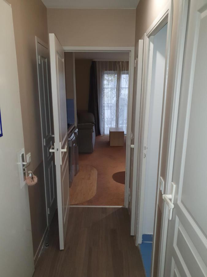 Appartements 4 A 5 Personnes - Val D'Europe Proche Disneyland Serris Buitenkant foto