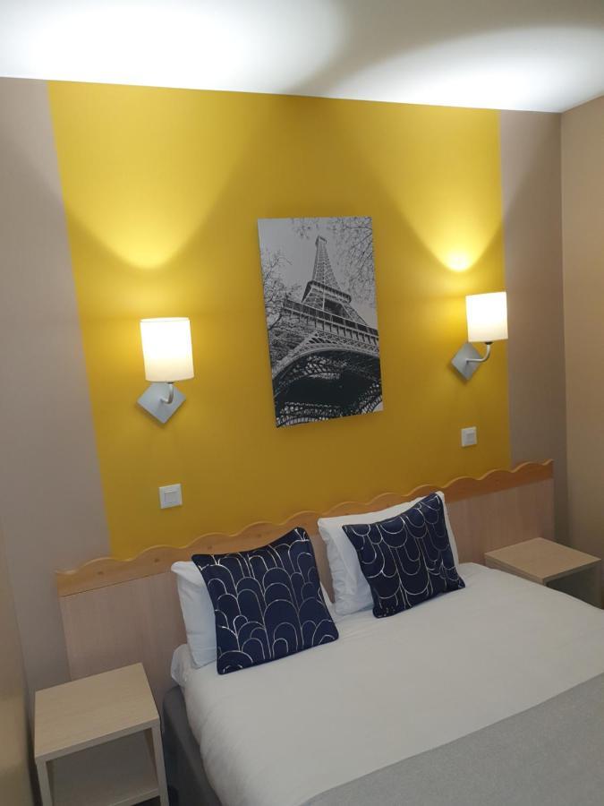 Appartements 4 A 5 Personnes - Val D'Europe Proche Disneyland Serris Buitenkant foto